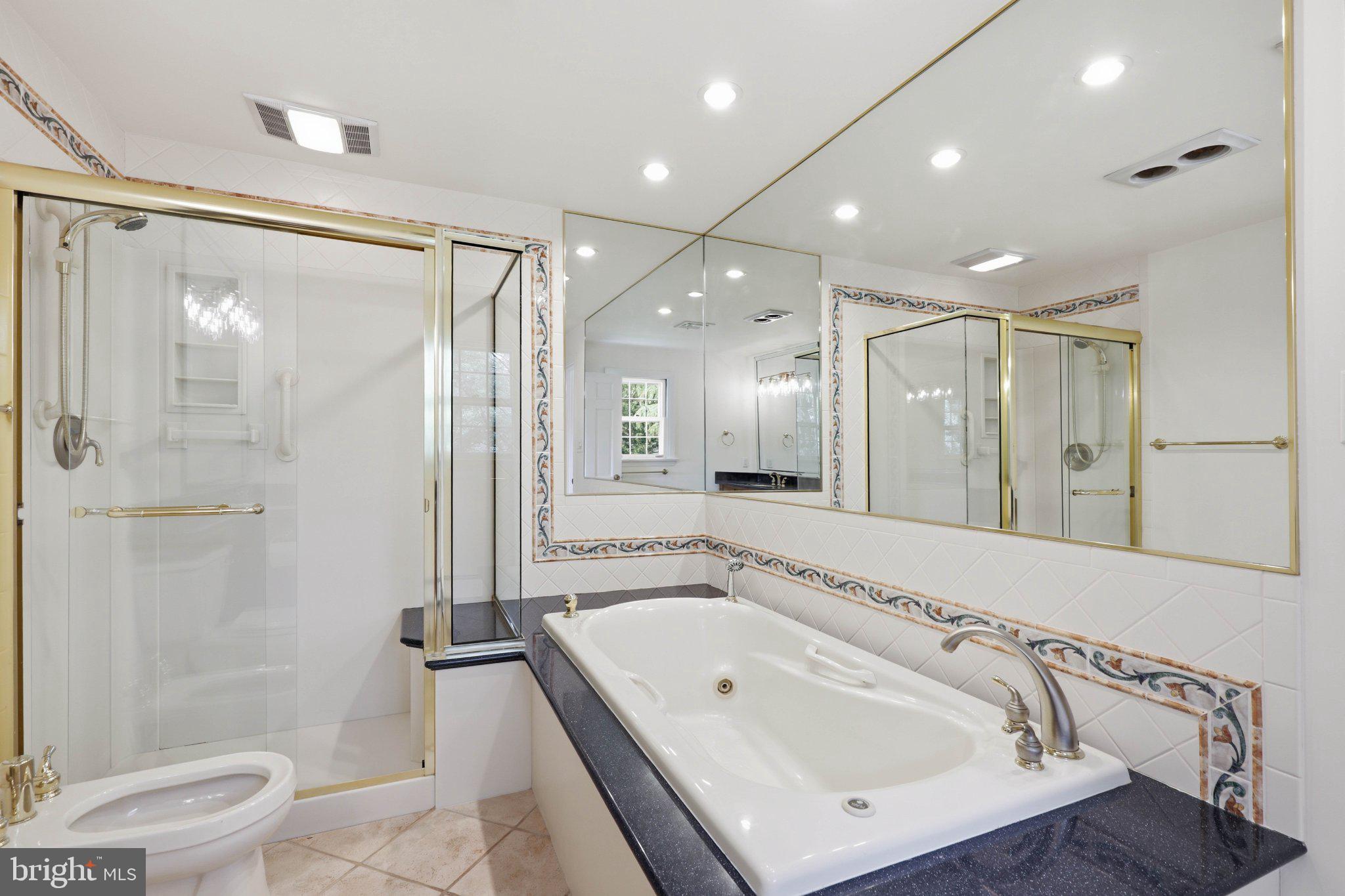 1300 Newton Road Lancaster, PA 17603 - Photo 28 of 68 Elegant bathroom with modern finishes.