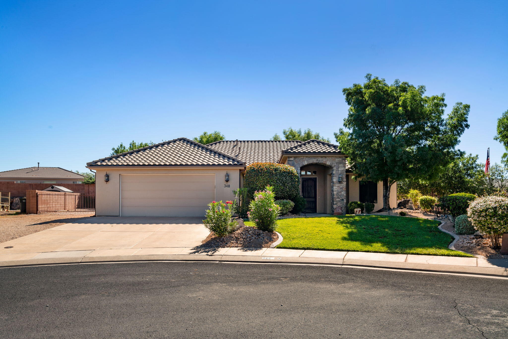 348 North 3300th Street West Hurricane, UT 84737 - Photo 1 of 1 01 Front 2