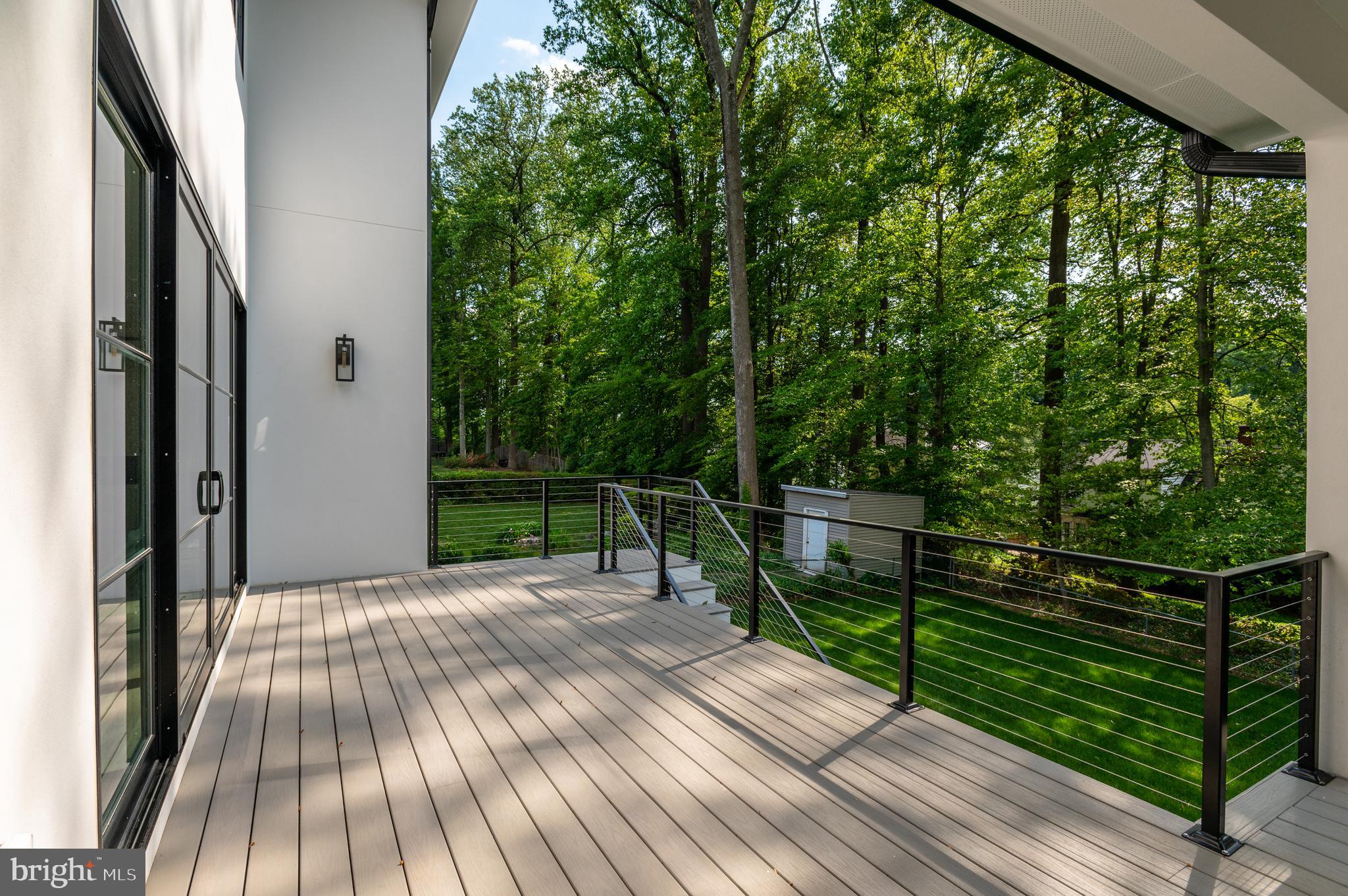 6916 Marbury Road Bethesda, MD 20817 - Photo 27 of 89 PRIVACY IN HEART OF BETHESDA
