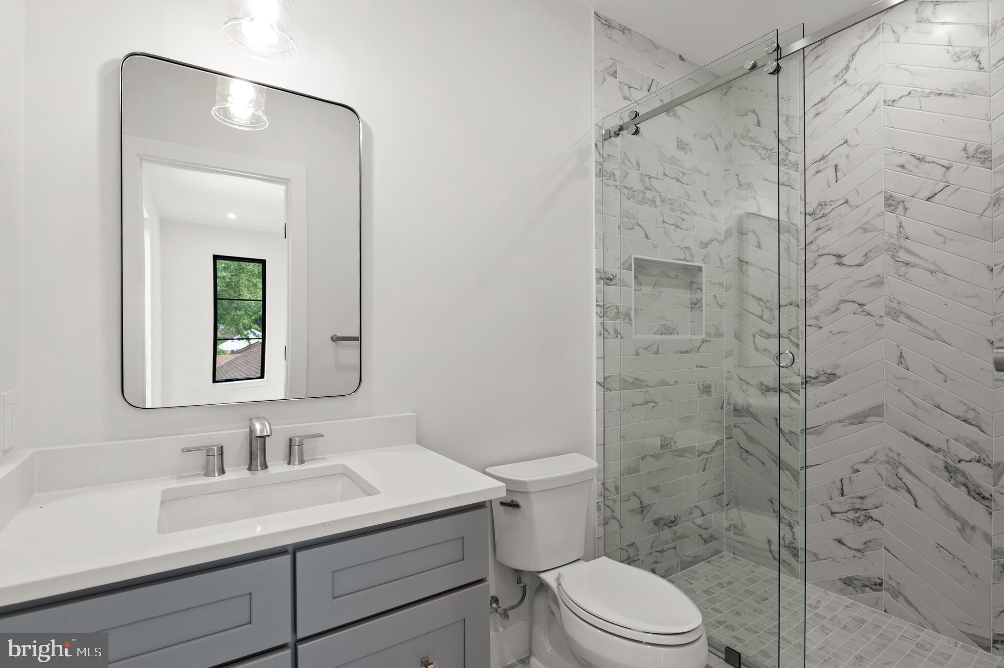 6916 Marbury Road Bethesda, MD 20817 - Photo 54 of 89 Bathroom 2