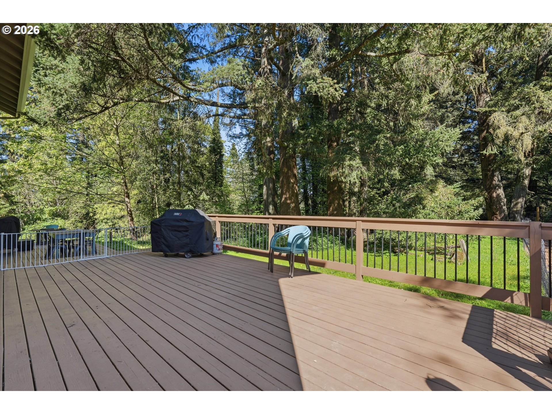 23032 Northeast Hagey Road Dundee, OR 97115 - Photo 29 of 42 a view of deck with patio