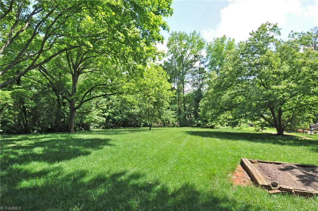 2734 Spring Garden Road Winston-Salem, NC 27106 - Photo 15 of 15 Backyard