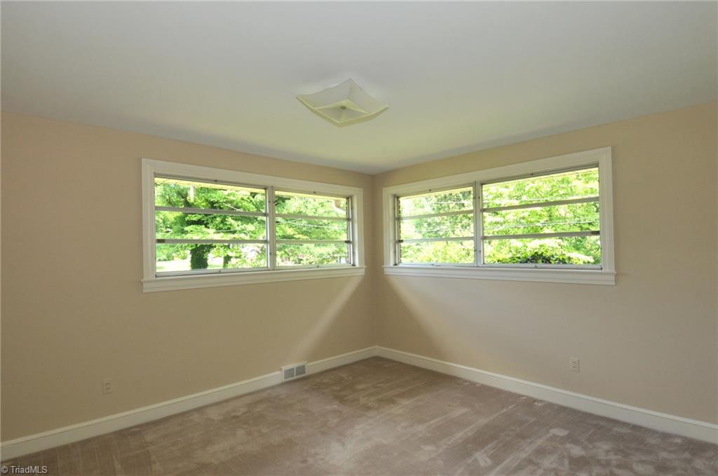 2734 Spring Garden Road Winston-Salem, NC 27106 - Photo 7 of 15 Master Bedroom