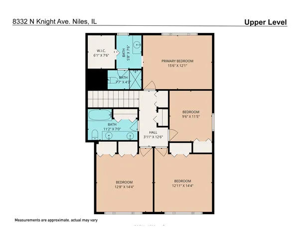 $795,000 | 8332 North Knight Avenue, Niles, IL 60714