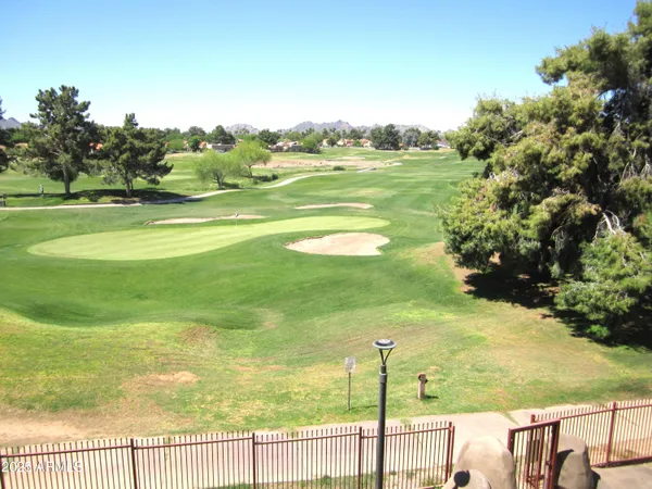 a view of an ocean from a balcony