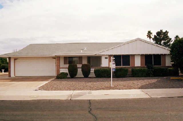 15481 North Ridgeview Road Sun City, AZ 85351 - Photo 1 of 1 Primary Photo
