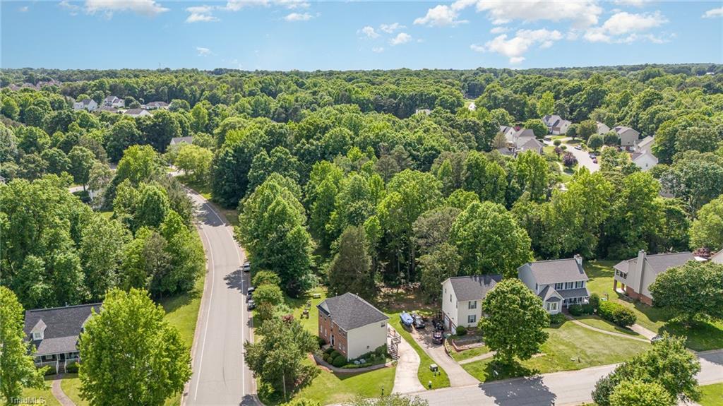 1768 Harper Spring Drive Clemmons, NC 27012 - Photo 4 of 38 Mature neighborhood