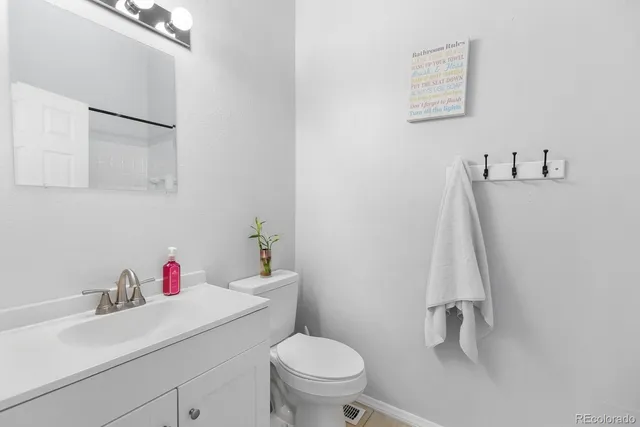 $354,000 | 9632 West Chatfield Avenue, Unit C, Littleton, CO 80128