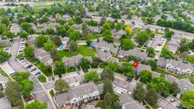 $354,000 | 9632 West Chatfield Avenue, Unit C, Littleton, CO 80128