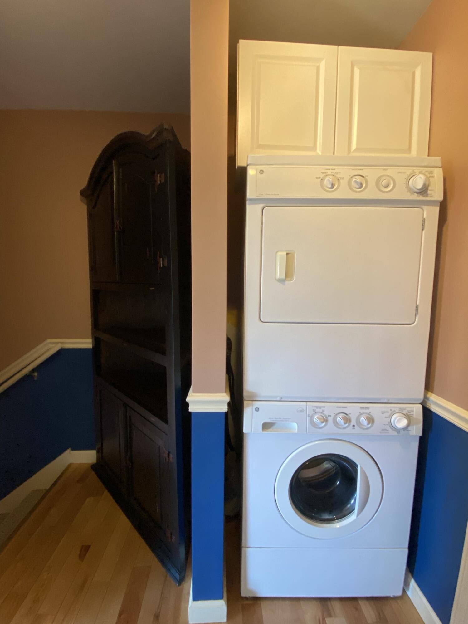 199 Bomarc Road, Unit 16 Bangor, ME 04401 - Photo 9 of 16 Laundry