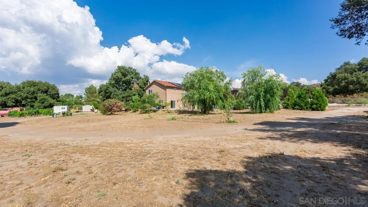 2341 Lake Morena Drive Campo, CA 91906 - Photo 13 of 45 a view of road and houses