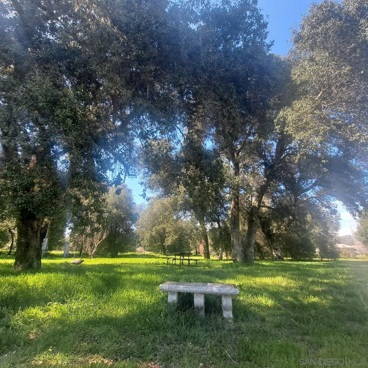 2341 Lake Morena Drive Campo, CA 91906 - Photo 41 of 45 a view of yard with green space