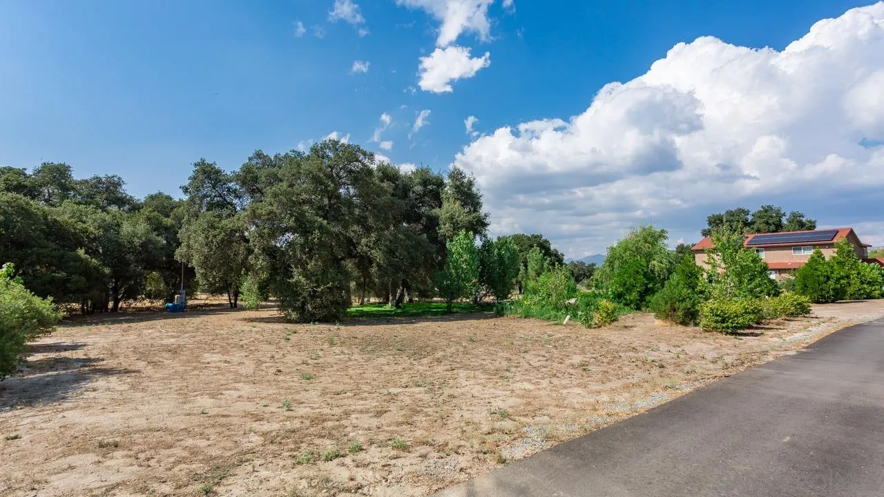 2341 Lake Morena Drive Campo, CA 91906 - Photo 10 of 45 a view of a backyard