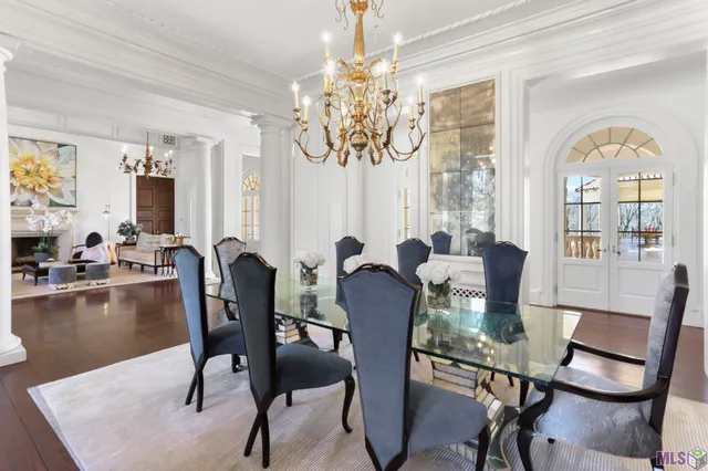 $4,745,000 | 19614 South Muirfield Circle, Baton Rouge, LA 70810