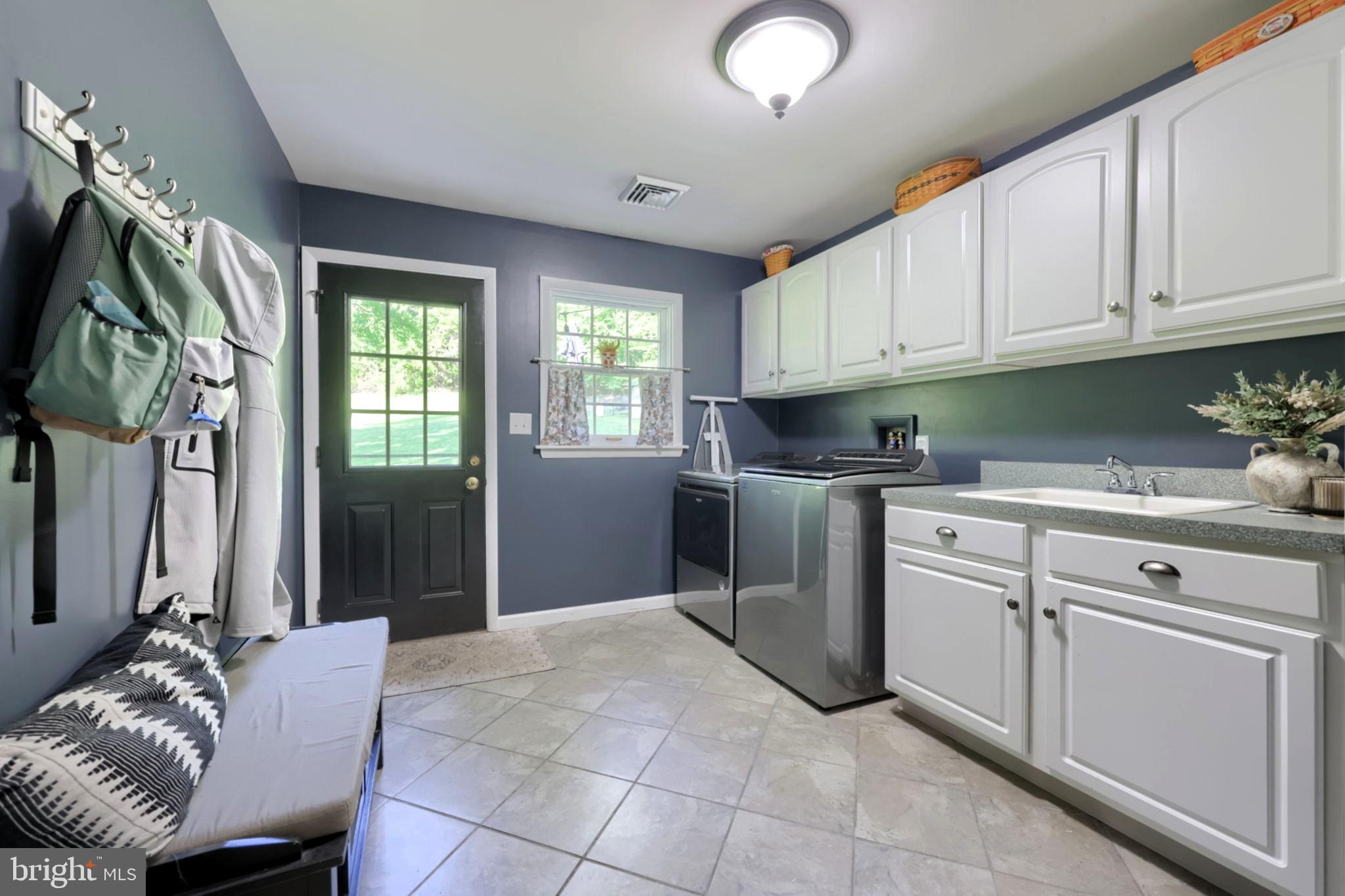 6358 River Road Conestoga, PA 17516 - Photo 28 of 46 1st Floor Laundry