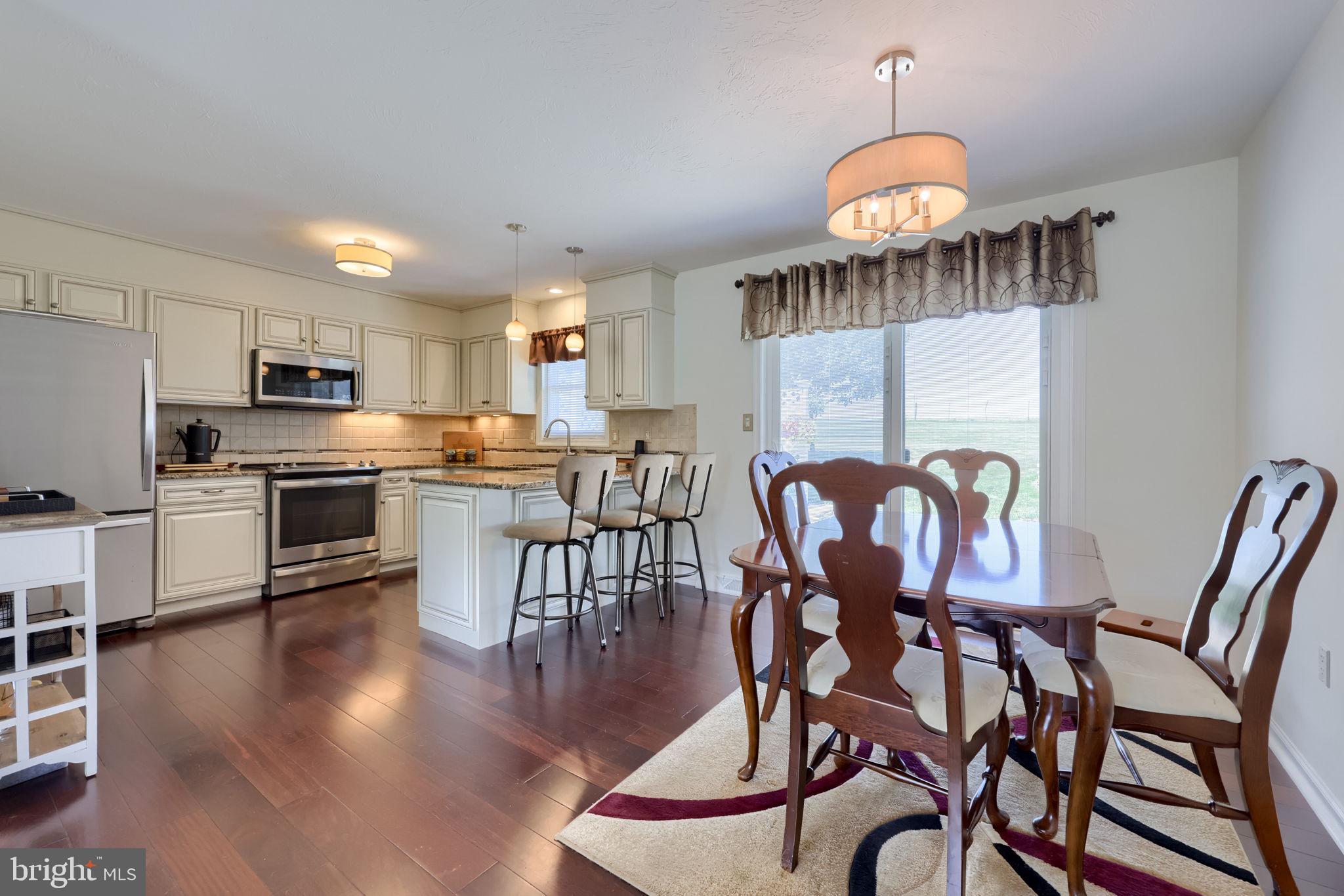 91 Buchland Road Ephrata, PA 17522 - Photo 12 of 59 Modern kitchen with elegant charm.