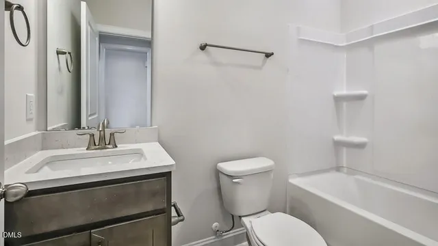 a view of a rack on the wall