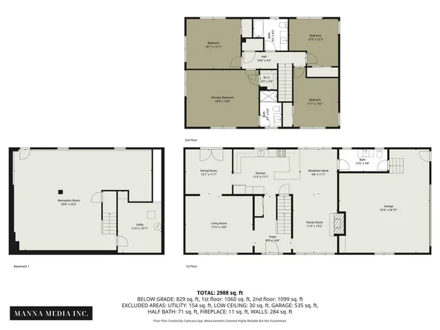 $589,000 | 432 Robin Lane, Vestal, NY 13850