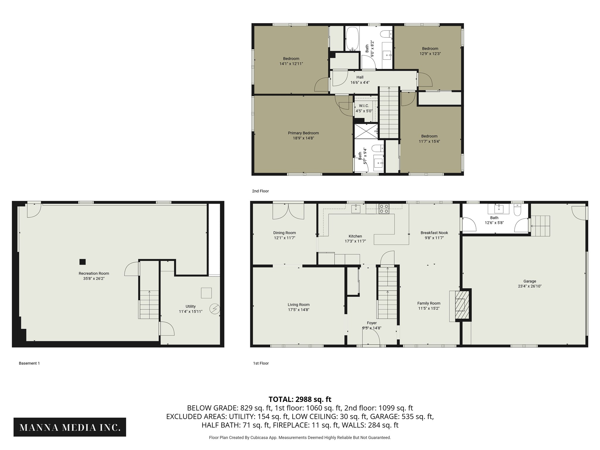 432 Robin Lane Vestal, NY 13850 - Photo 41 of 49