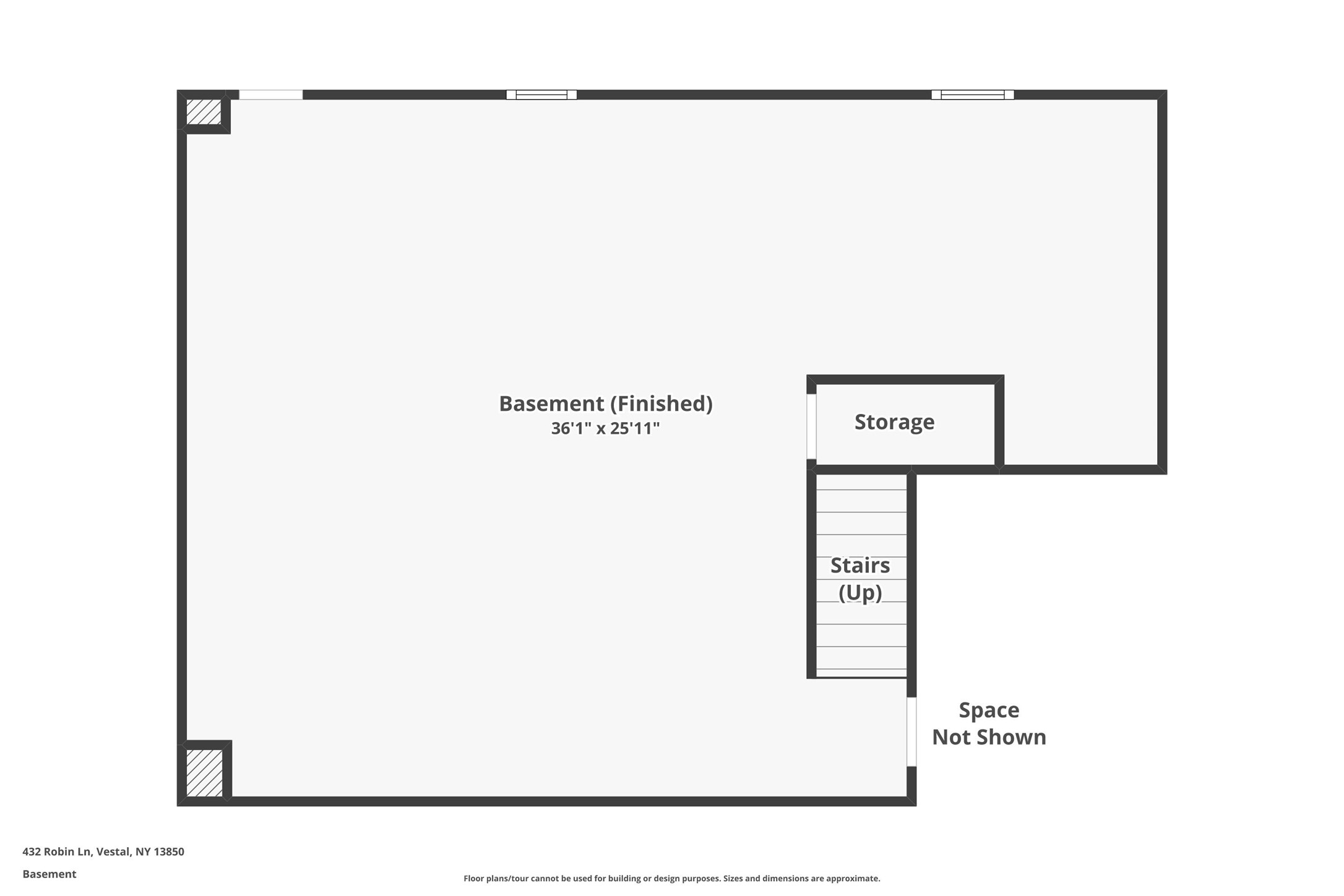 432 Robin Lane Vestal, NY 13850 - Photo 42 of 49