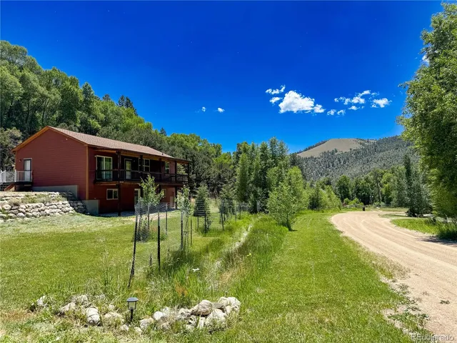 $699,000 | 8242 County Road, Salida, CO 81201