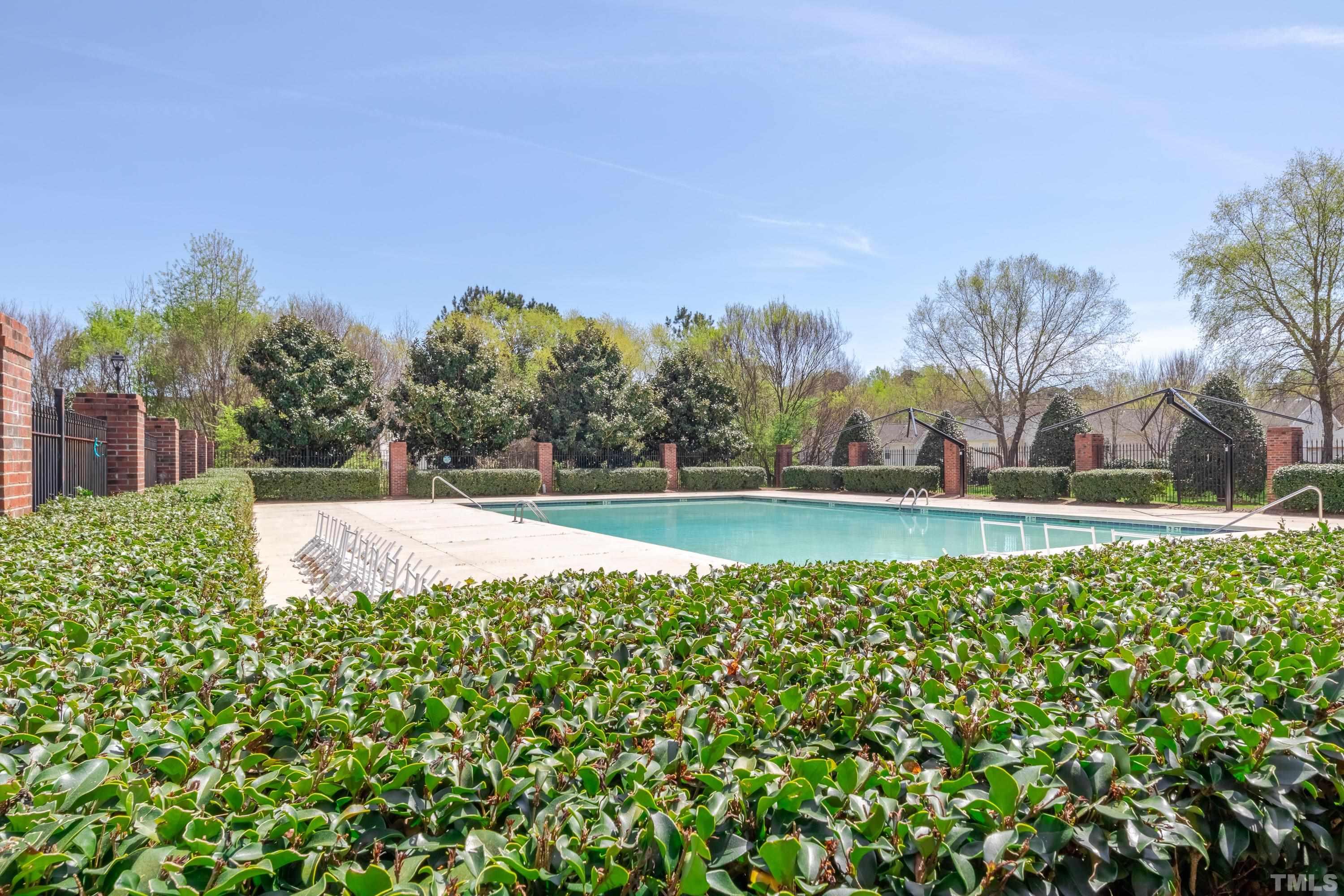 2101 Piney Brook Road, Unit 107 Raleigh, NC 27614 - Photo 36 of 37 a view of a outdoor space
