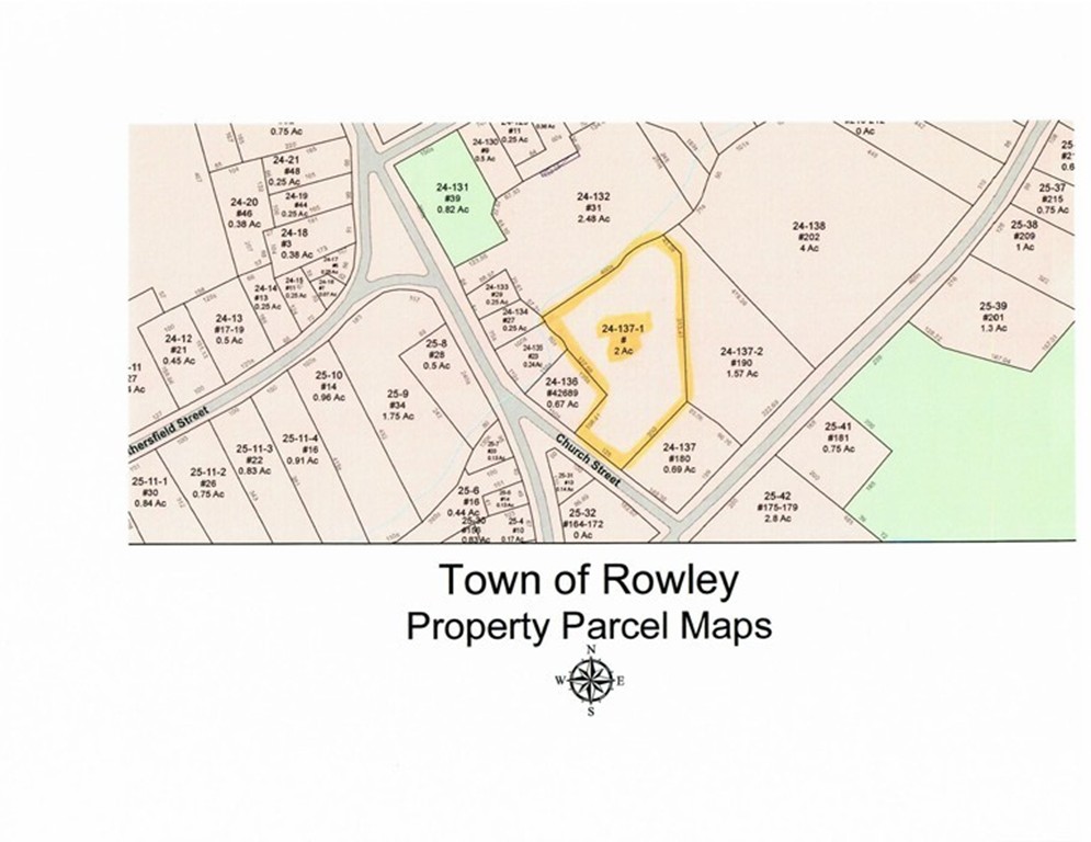 7 Church Street, Unit 2 Rowley, MA 01969 - Photo 4 of 4 Gallery Image 4