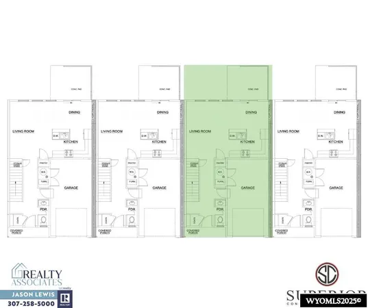 $330,000 | 4241 South Coffman Avenue, Casper, WY 82601