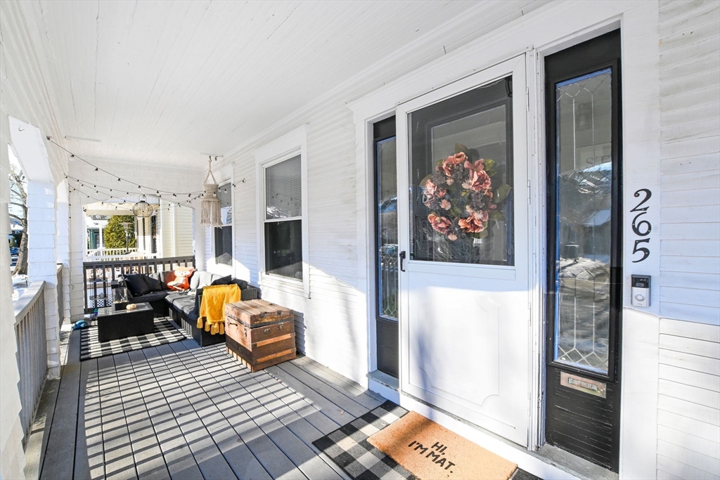 265 Maple Street New Bedford, MA 02740 - Photo 25 of 35 a bedroom with furniture and a window