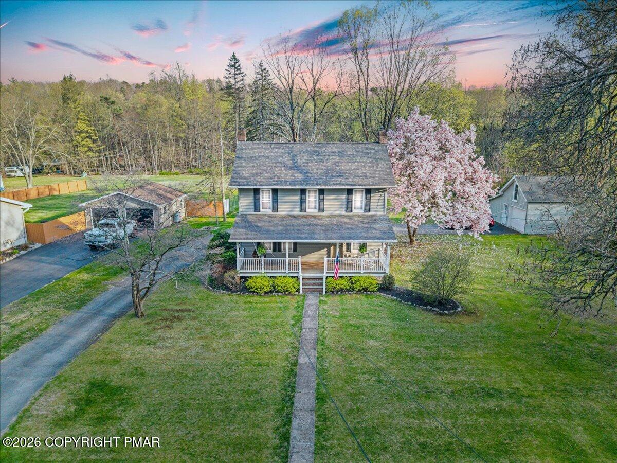 254 Lower Swiftwater Road Cresco, PA 18326 - Photo 3 of 46 01-Twilight-1