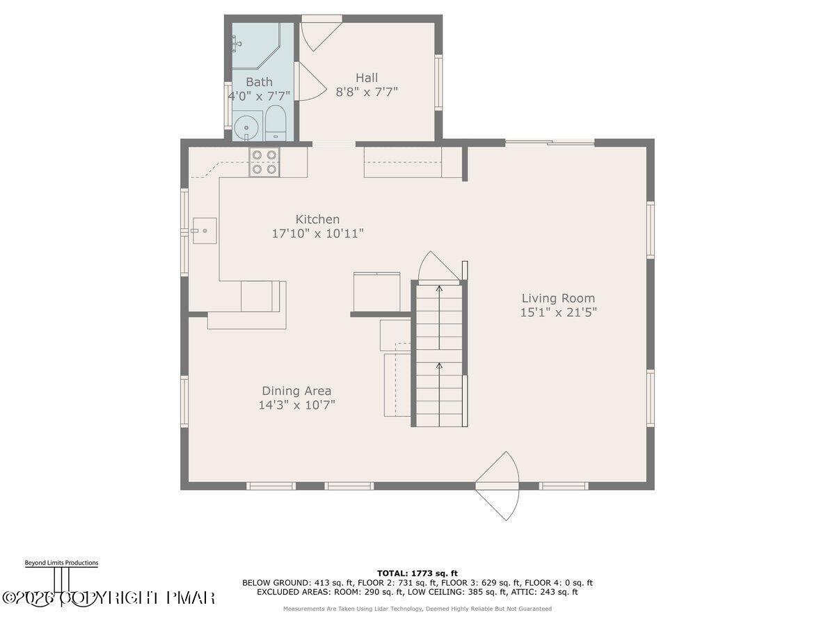 254 Lower Swiftwater Road Cresco, PA 18326 - Photo 44 of 46 Floor 2