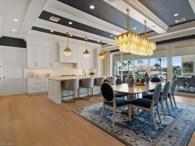 $6,495,000 | 360 Heron Avenue, Naples, FL 34108