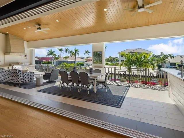$6,495,000 | 360 Heron Avenue, Naples, FL 34108