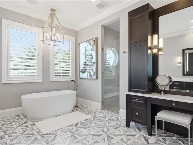 $6,495,000 | 360 Heron Avenue, Naples, FL 34108