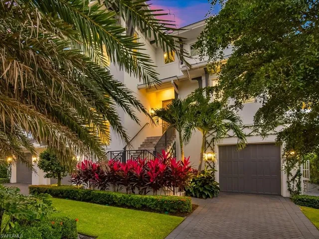 $6,495,000 | 360 Heron Avenue, Naples, FL 34108