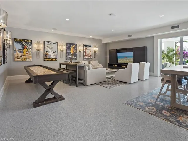 $6,495,000 | 360 Heron Avenue, Naples, FL 34108