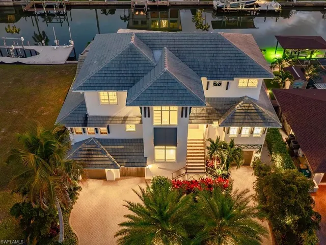 $6,495,000 | 360 Heron Avenue, Naples, FL 34108