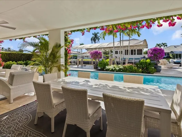 $6,495,000 | 360 Heron Avenue, Naples, FL 34108