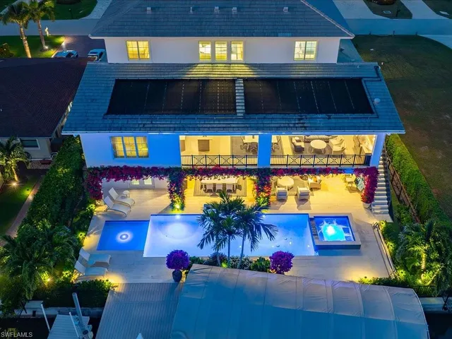 $6,495,000 | 360 Heron Avenue, Naples, FL 34108