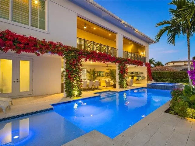 $6,495,000 | 360 Heron Avenue, Naples, FL 34108