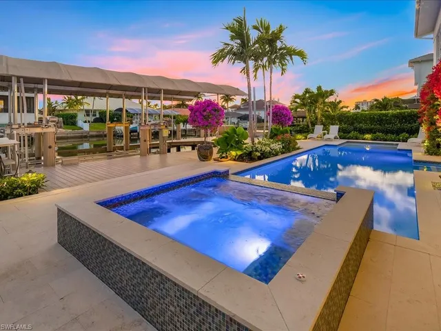 $6,495,000 | 360 Heron Avenue, Naples, FL 34108