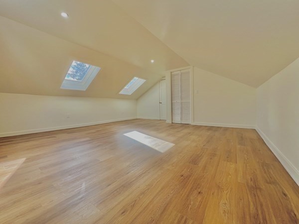 31 Carleton Street Attleboro, MA 02703 - Photo 9 of 14 a view of room and wooden floor