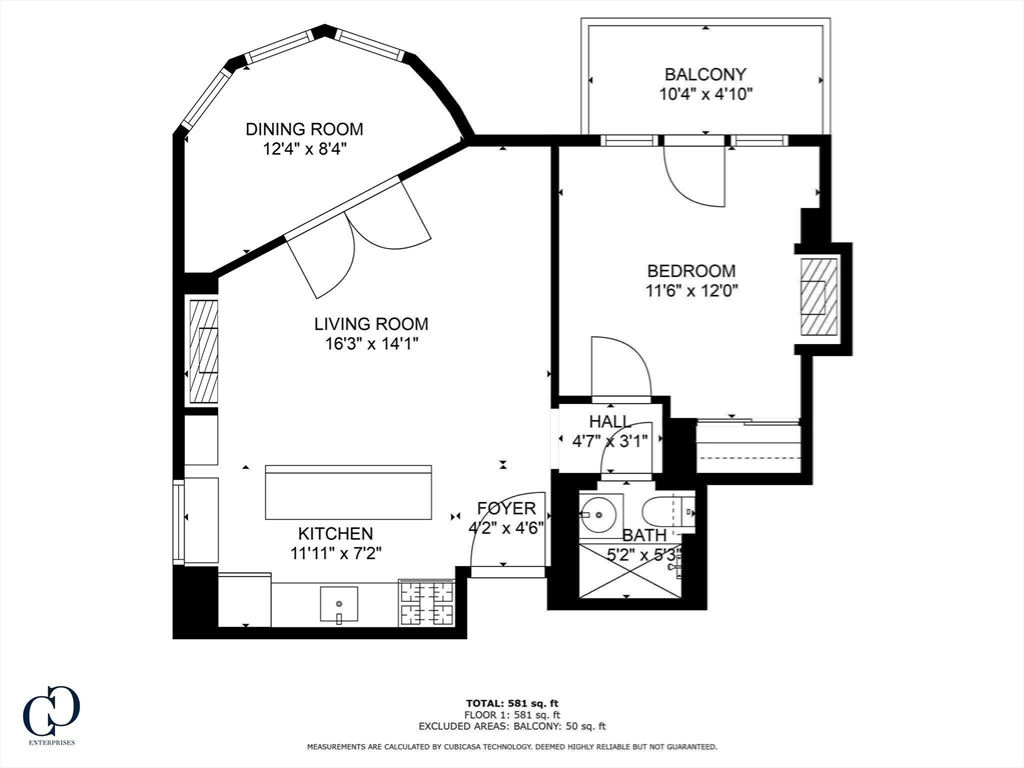 362 Commonwealth Avenue, Unit 2H Boston, MA 02115 - Photo 20 of 20 a picture