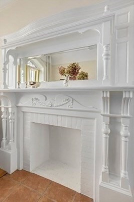 362 Commonwealth Avenue, Unit 2H Boston, MA 02115 - Photo 9 of 20 a bathroom with a sink and a mirror