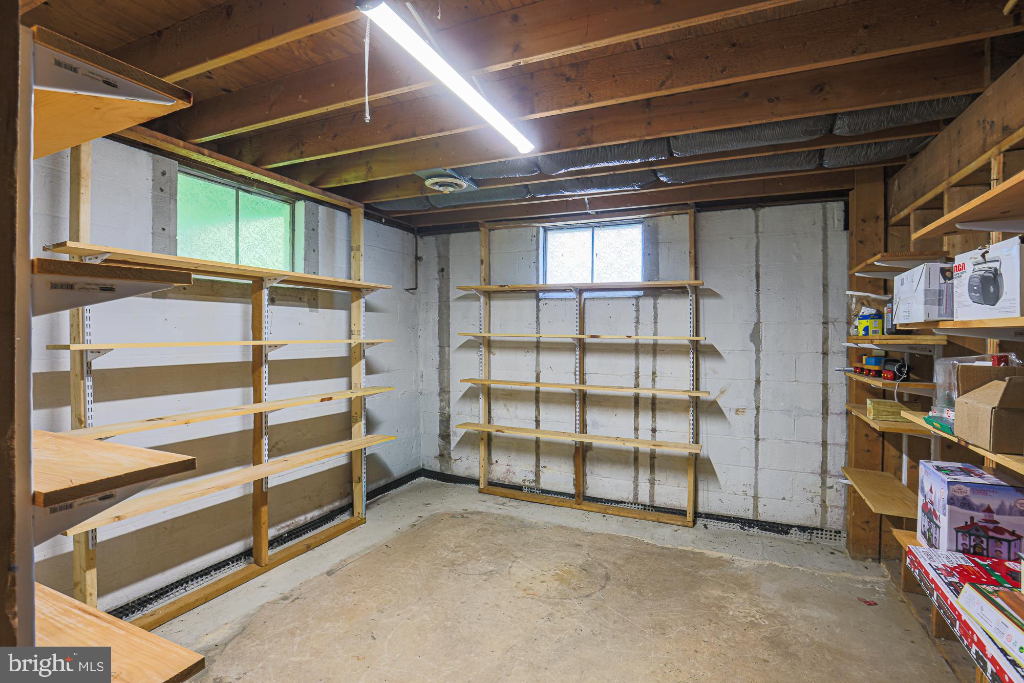 7933 34th Street Rosedale, MD 21237 - Photo 22 of 32 a view of room with closet