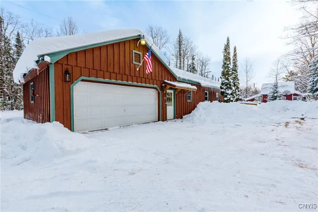 $139,900 | 298 Billy Hamlin Road, Ohio, NY 13324