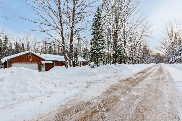 $139,900 | 298 Billy Hamlin Road, Ohio, NY 13324