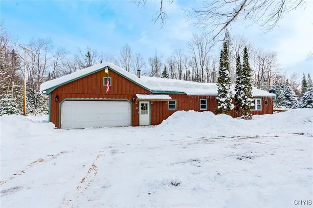 $139,900 | 298 Billy Hamlin Road, Ohio, NY 13324