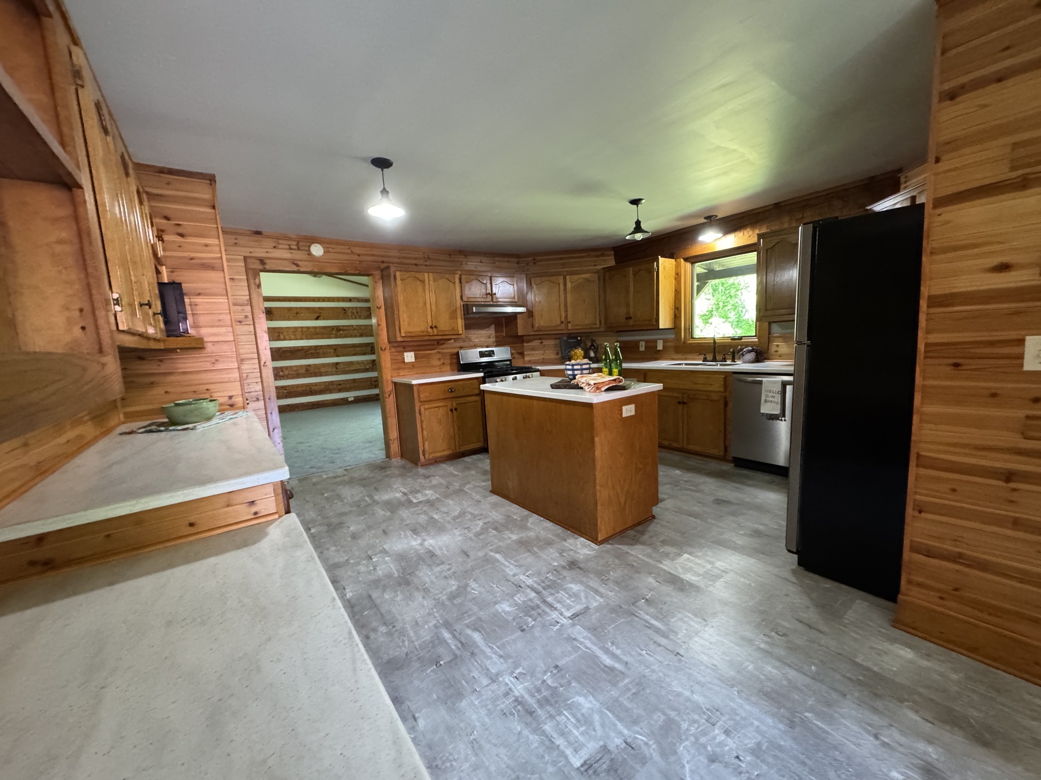 1342 Aetna Church Road Centerville, TN 37033 - Photo 41 of 59 a kitchen with lots of counter top space