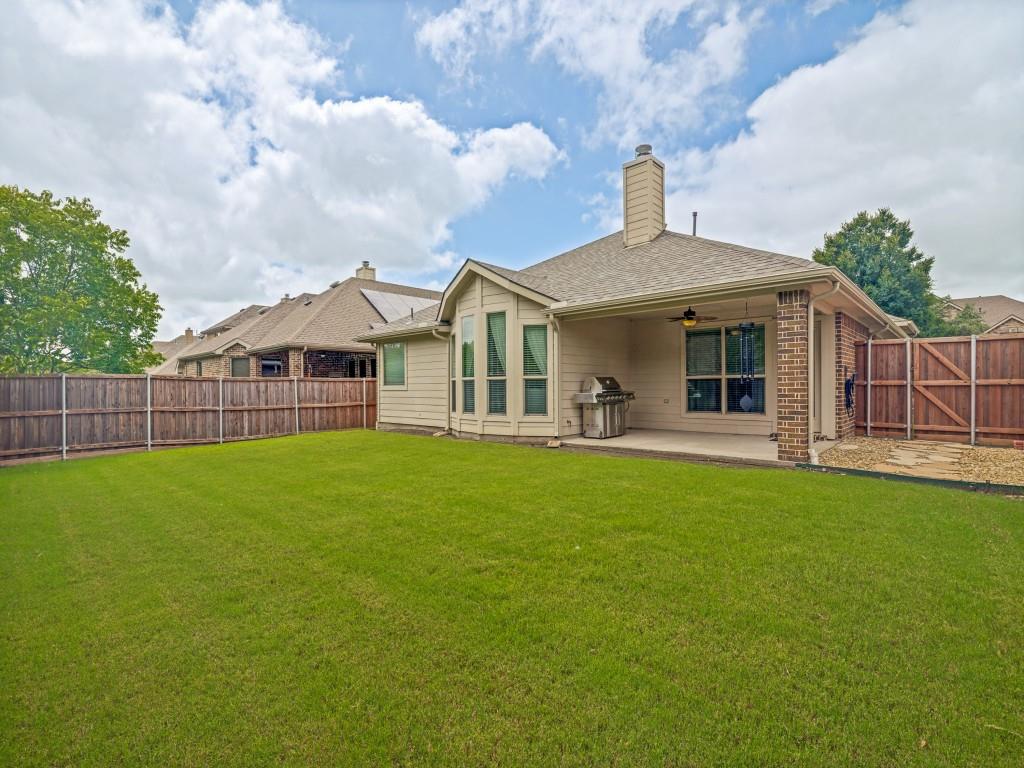 669 Payton Way Fate, TX 75087 - Photo 32 of 36